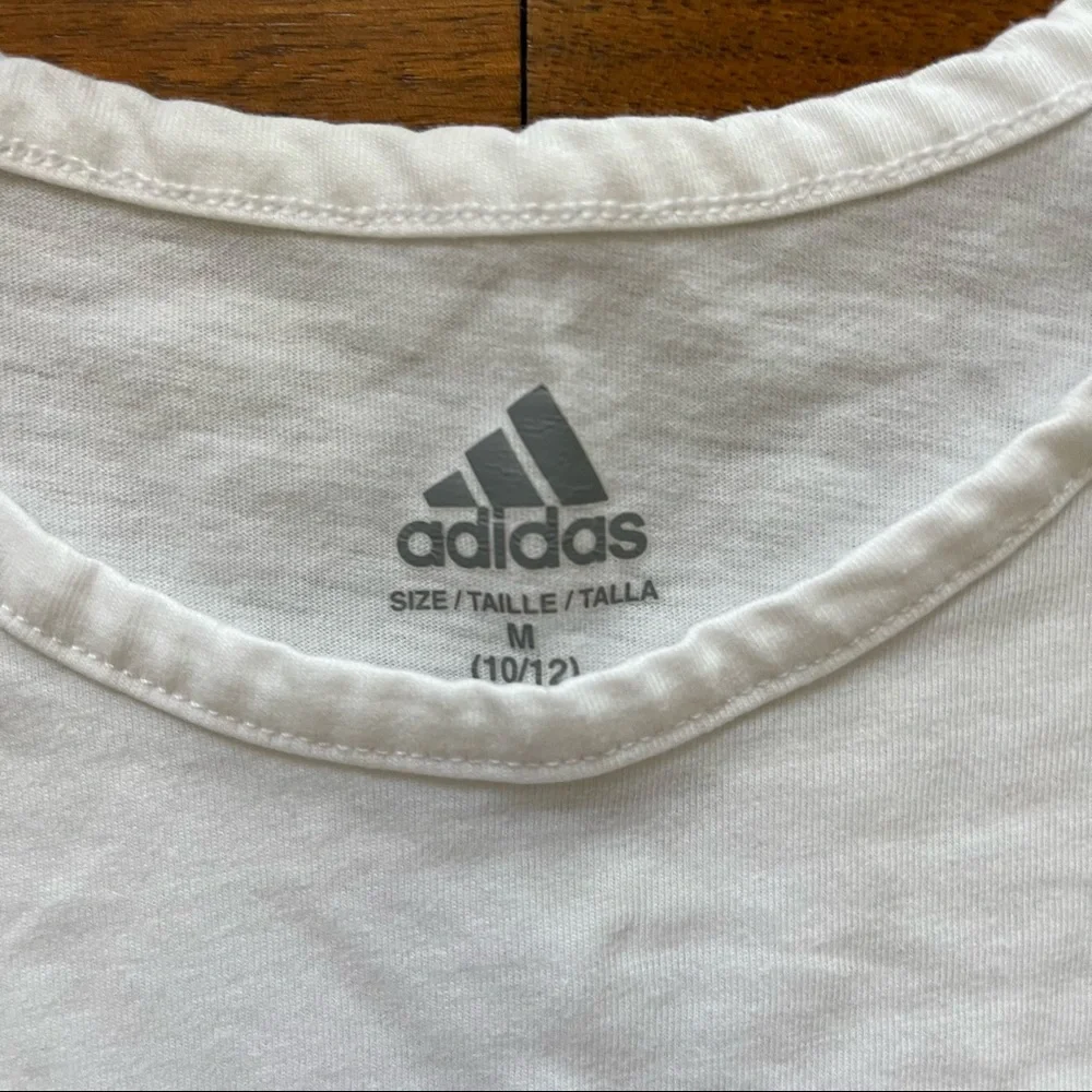 Adidas Girls Active Set Size Medium (10-12)